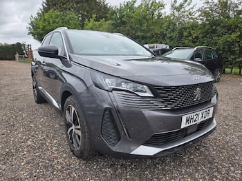 Used Peugeot 3008 2021 for sale - 78608083: Photo