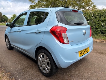 Used Vauxhall Viva 2016 for sale - 78584136: Photo