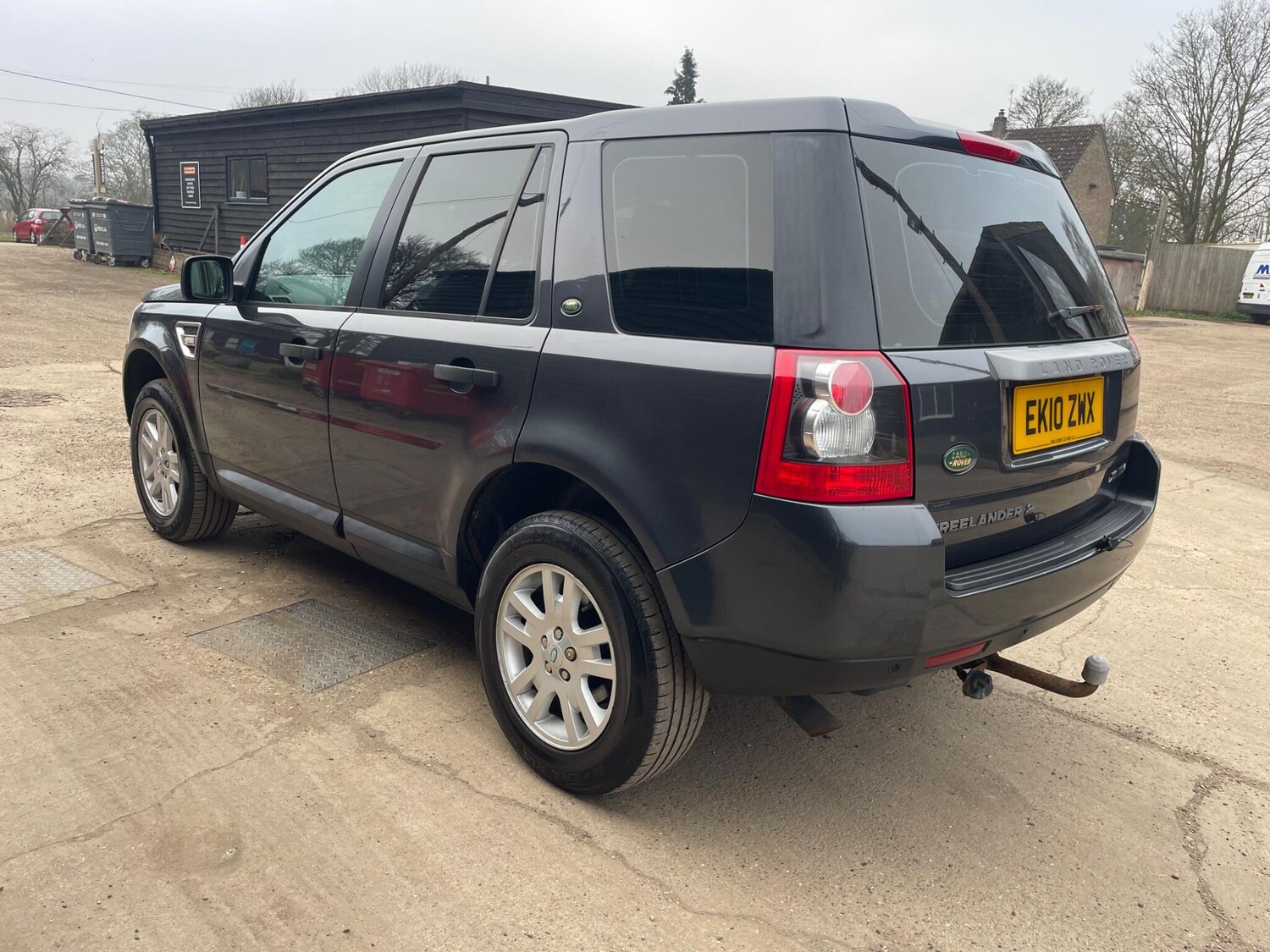 Used Land Rover Freelander 2 2010 for sale - 78043798: Photo 11
