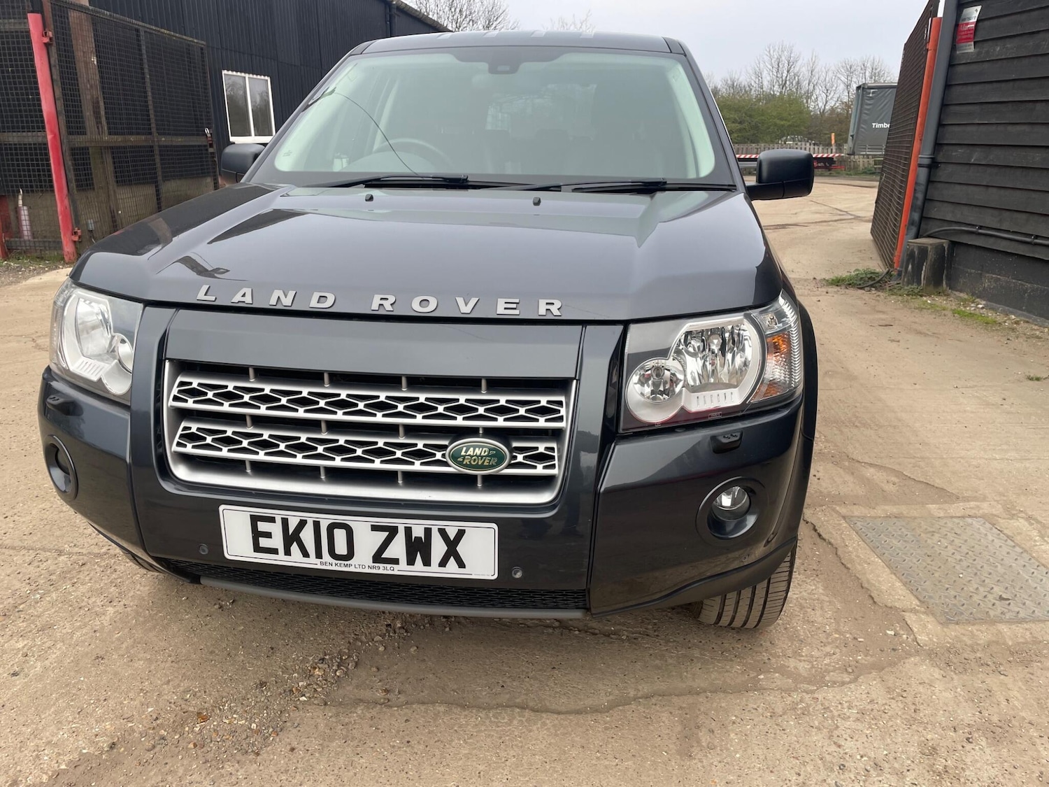 Used Land Rover Freelander 2 2010 for sale - 78043798: Photo 20