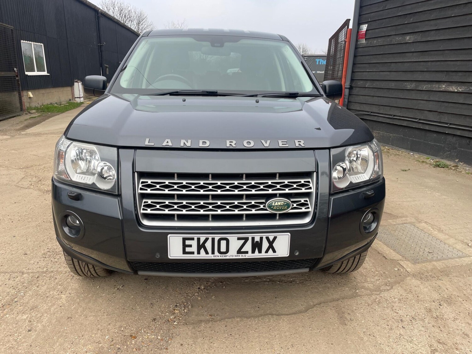 Used Land Rover Freelander 2 2010 for sale - 78043798: Photo 21