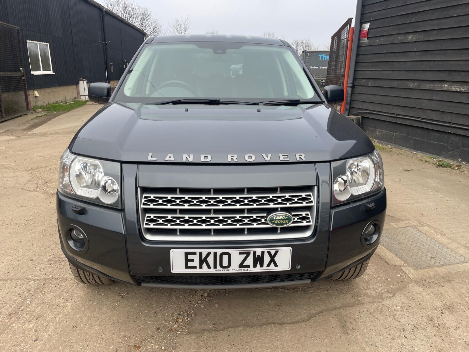 Used Land Rover Freelander 2 2010 for sale - 78043798: Photo 22