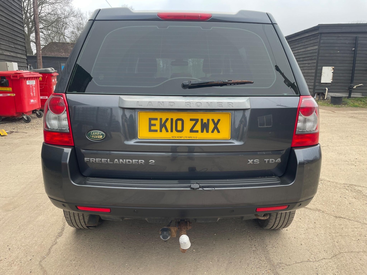 Used Land Rover Freelander 2 2010 for sale - 78043798: Photo 4