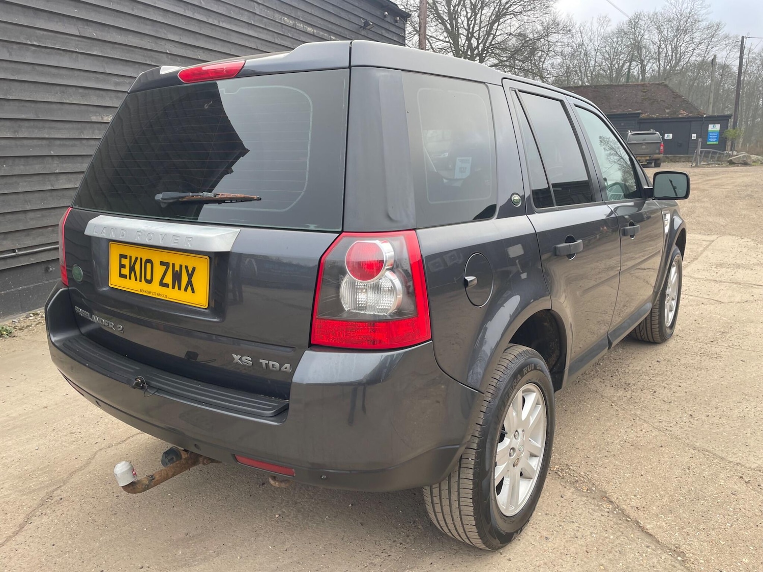 Used Land Rover Freelander 2 2010 for sale - 78043798: Photo 5