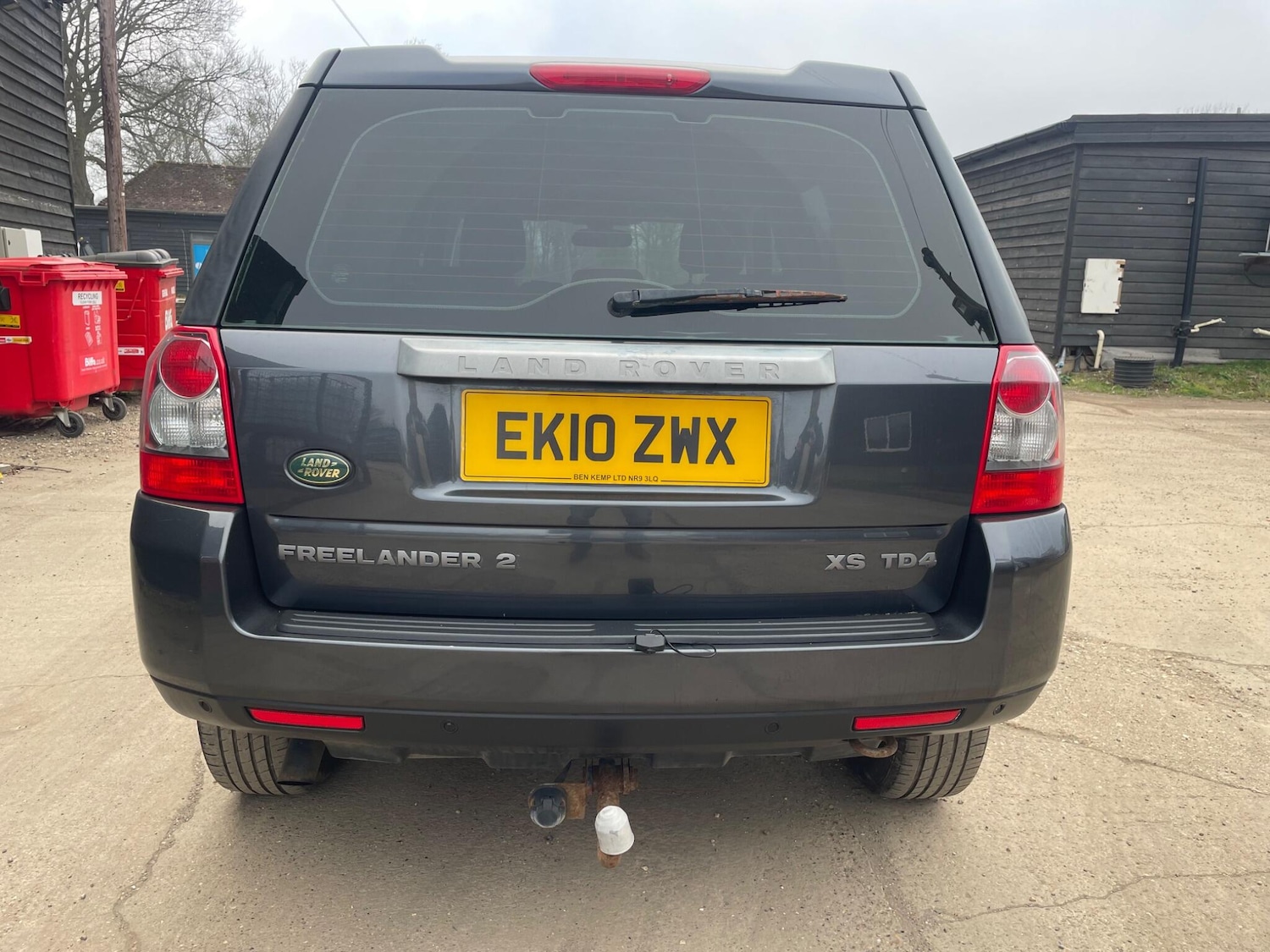 Used Land Rover Freelander 2 2010 for sale - 78043798: Photo 7