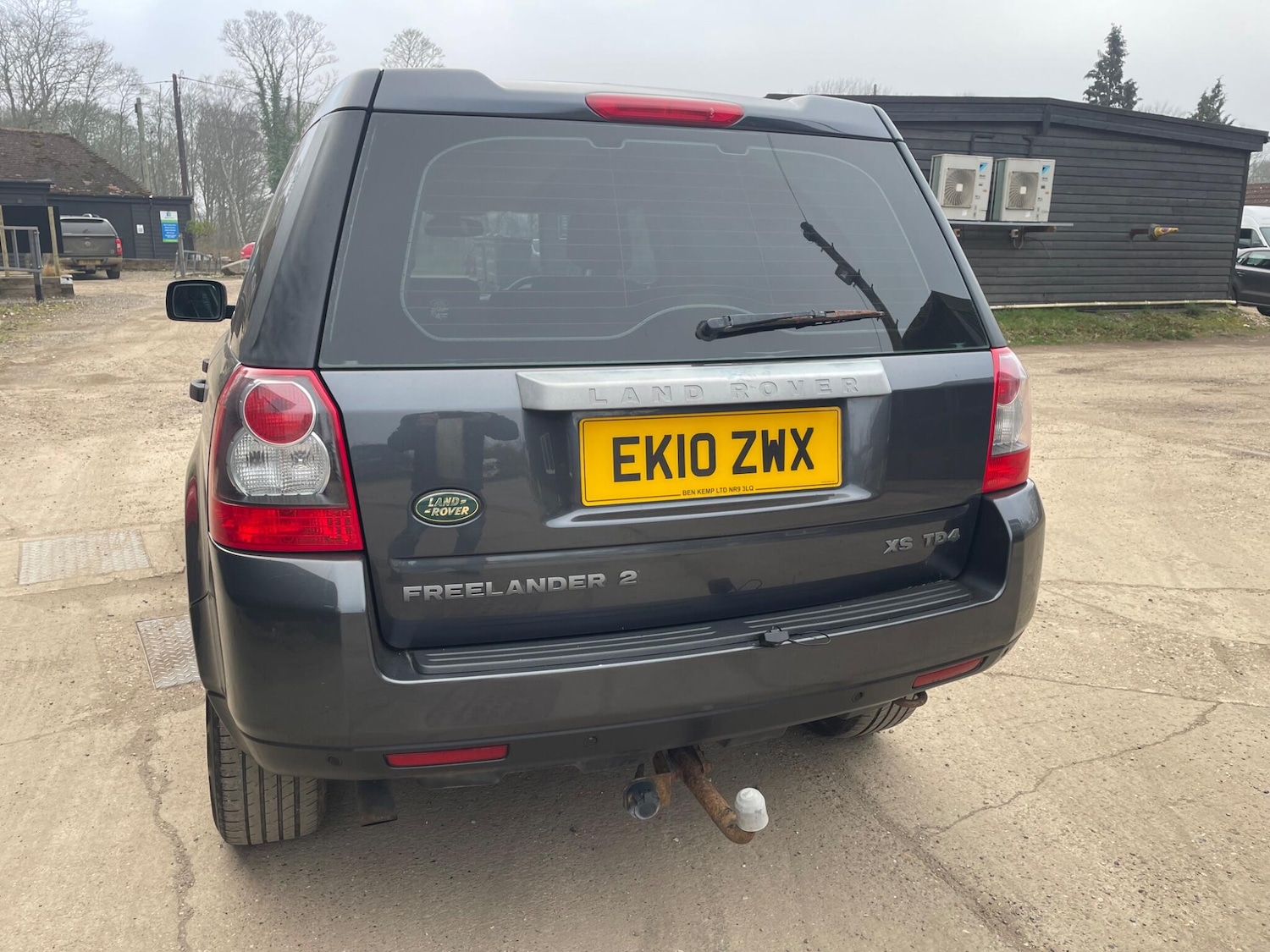 Used Land Rover Freelander 2 2010 for sale - 78043798: Photo 9