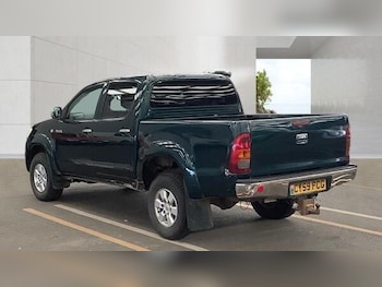 Used Toyota Hilux 2010 for sale - 79038612: Photo