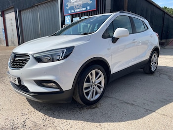 Used Vauxhall Mokka X 2017 for sale - 79010274: Photo