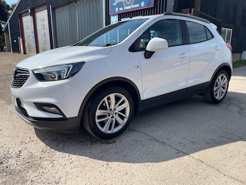 Used Vauxhall Mokka X 2017 for sale - 79010274: Photo