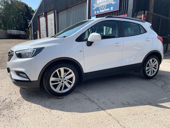 Used Vauxhall Mokka X 2017 for sale - 79010274: Photo