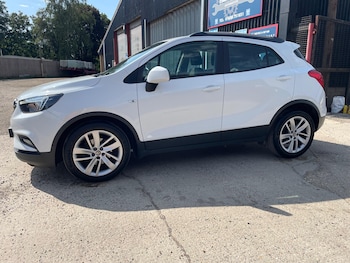Used Vauxhall Mokka X 2017 for sale - 79010274: Photo