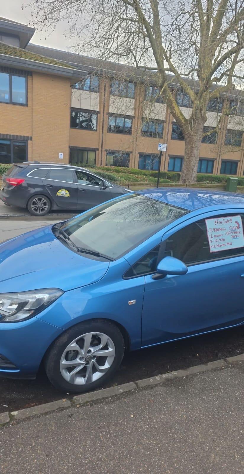 Used Vauxhall Corsa 2019 for sale - 77971885: Photo 13