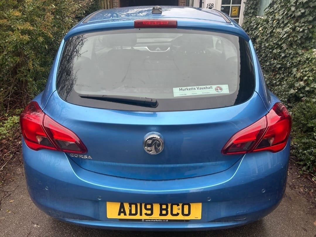 Used Vauxhall Corsa 2019 for sale - 77971885: Photo 2