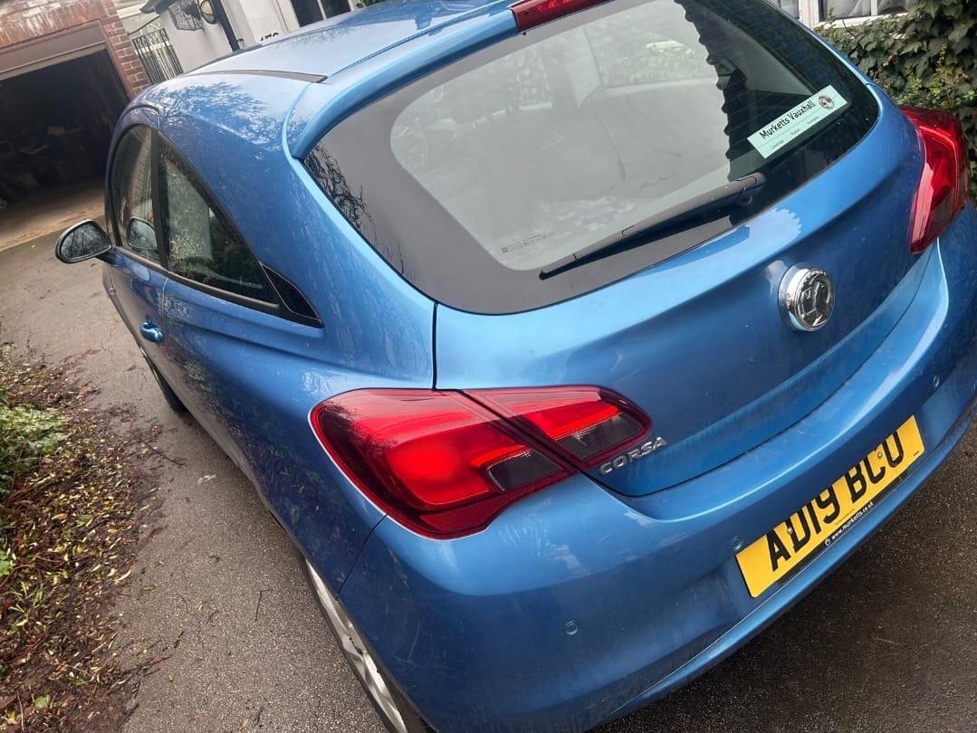 Used Vauxhall Corsa 2019 for sale - 77971885: Photo 3