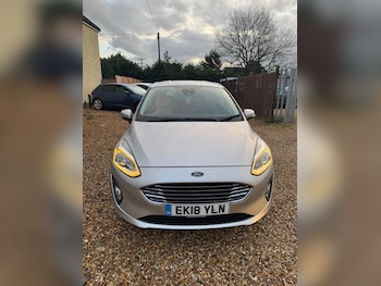 Used Ford Fiesta 2018 for sale - 78664311: Photo