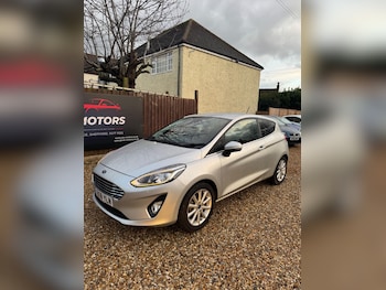 Used Ford Fiesta 2018 for sale - 78664311: Photo