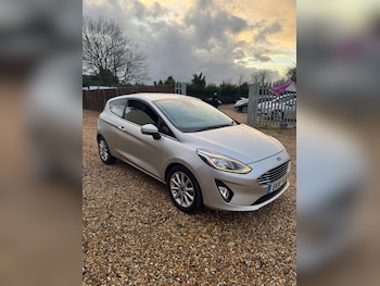 Used Ford Fiesta 2018 for sale - 78664311: Photo