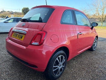 Fiat 500 feature image