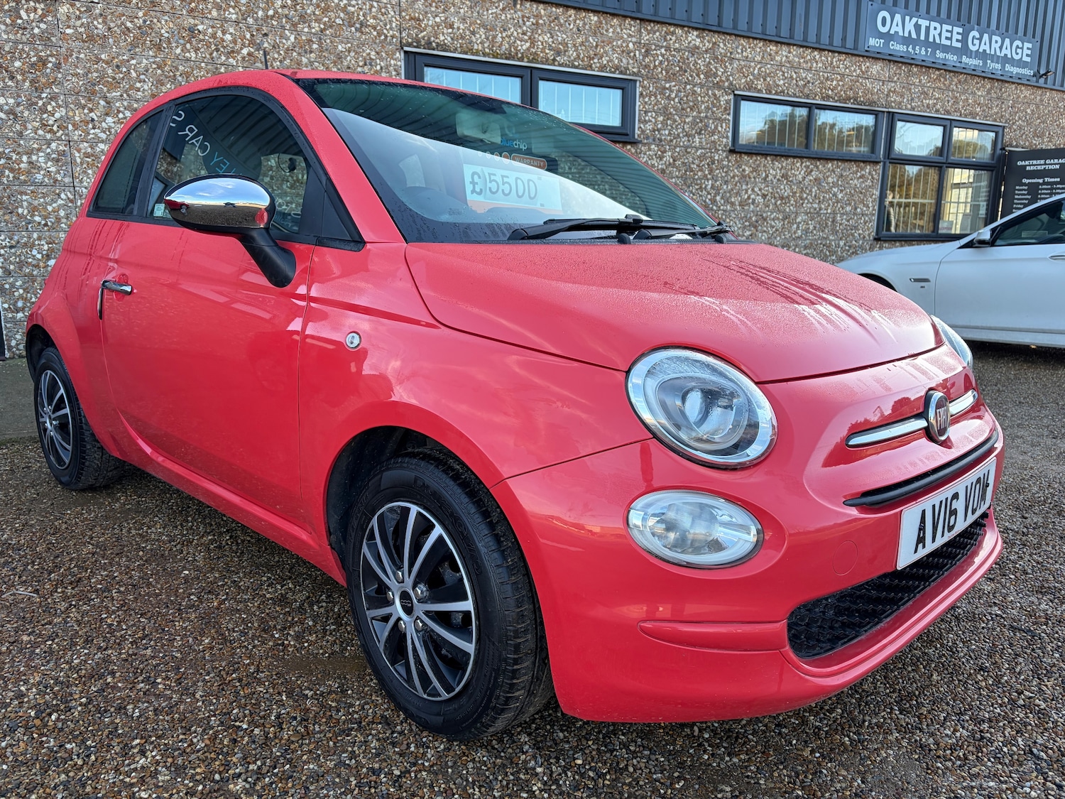 Used Fiat 500 2016 for sale - 77942428: Photo 2
