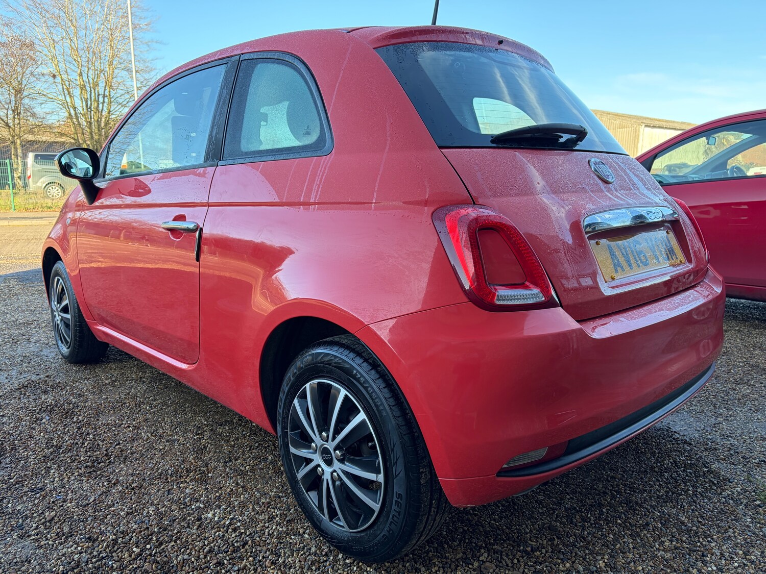 Used Fiat 500 2016 for sale - 77942428: Photo 3