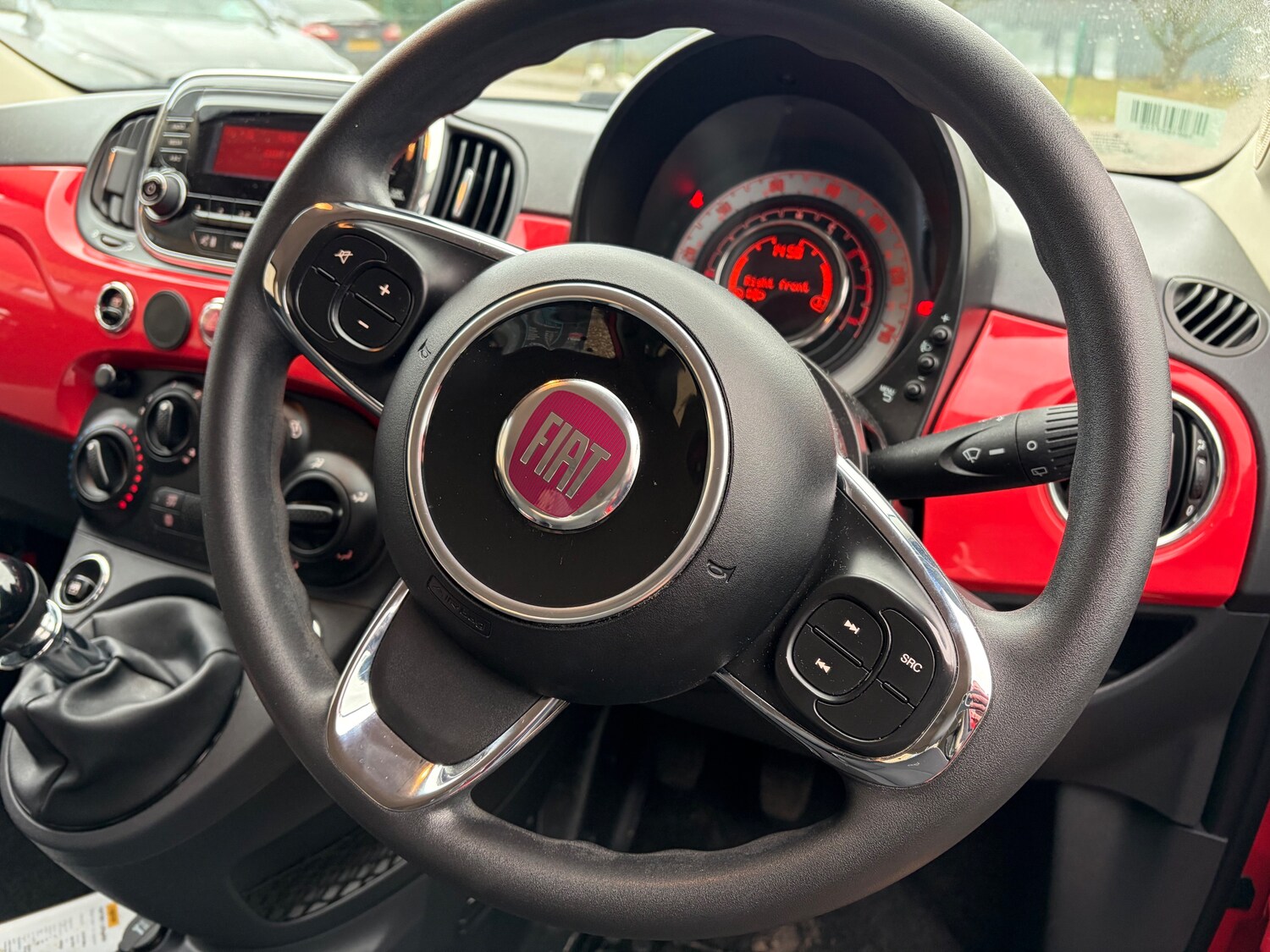 Used Fiat 500 2016 for sale - 77942428: Photo 6