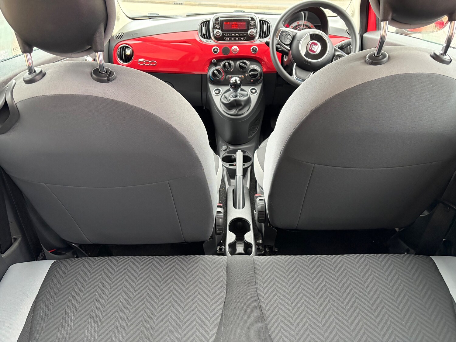 Used Fiat 500 2016 for sale - 77942428: Photo 8