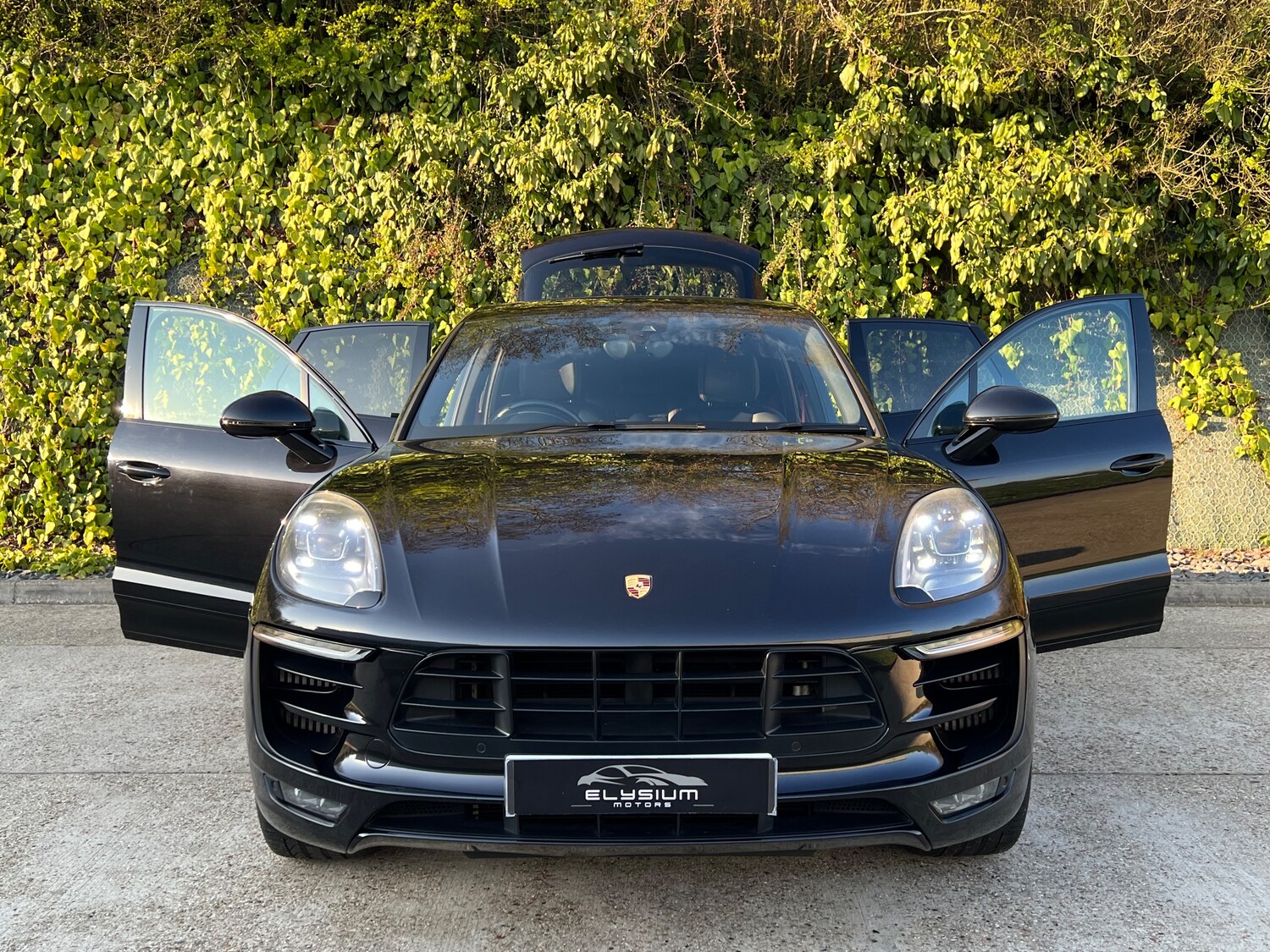 Used Porsche Macan 2016 for sale - 78103555: Photo 13