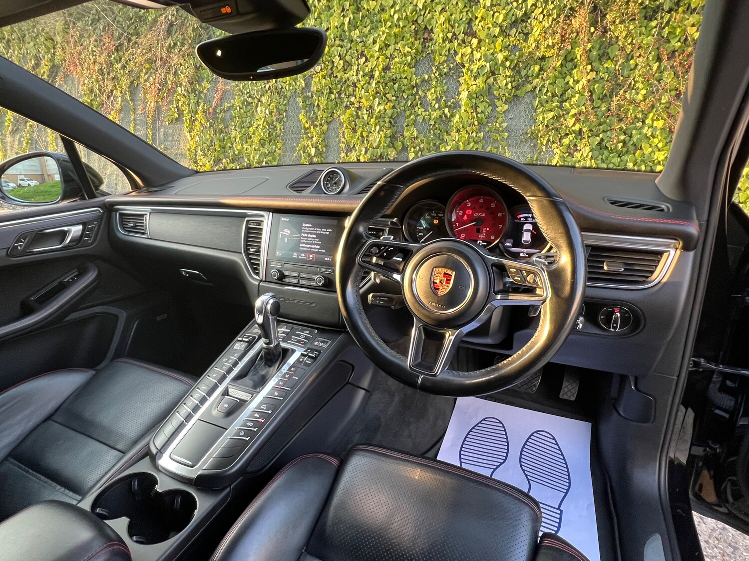 Used Porsche Macan 2016 for sale - 78103555: Photo 18