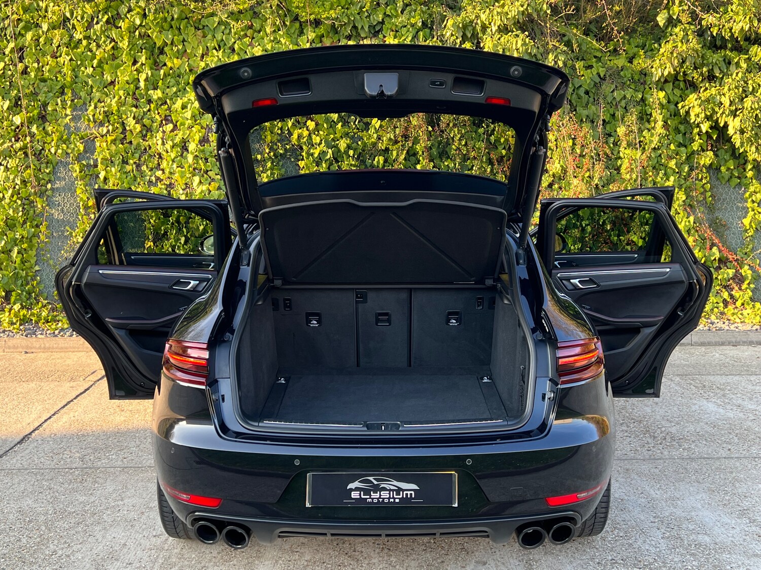 Used Porsche Macan 2016 for sale - 78103555: Photo 19