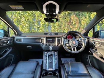 Porsche Macan feature image