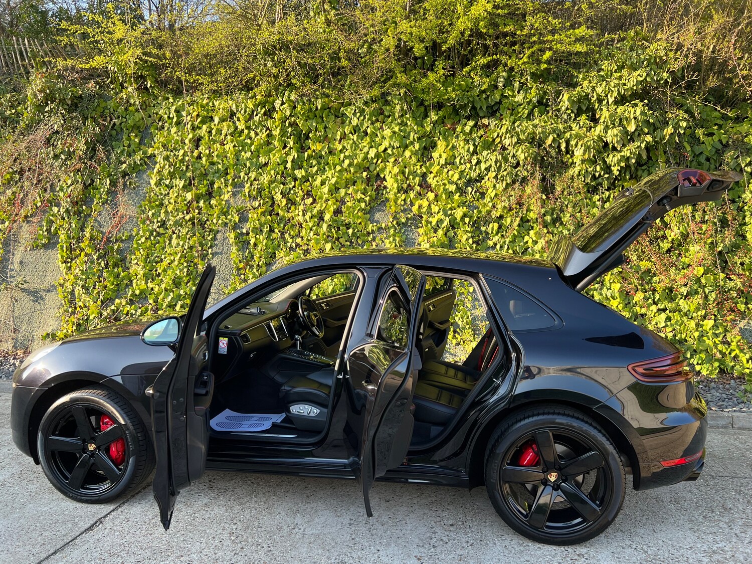 Used Porsche Macan 2016 for sale - 78103555: Photo 20