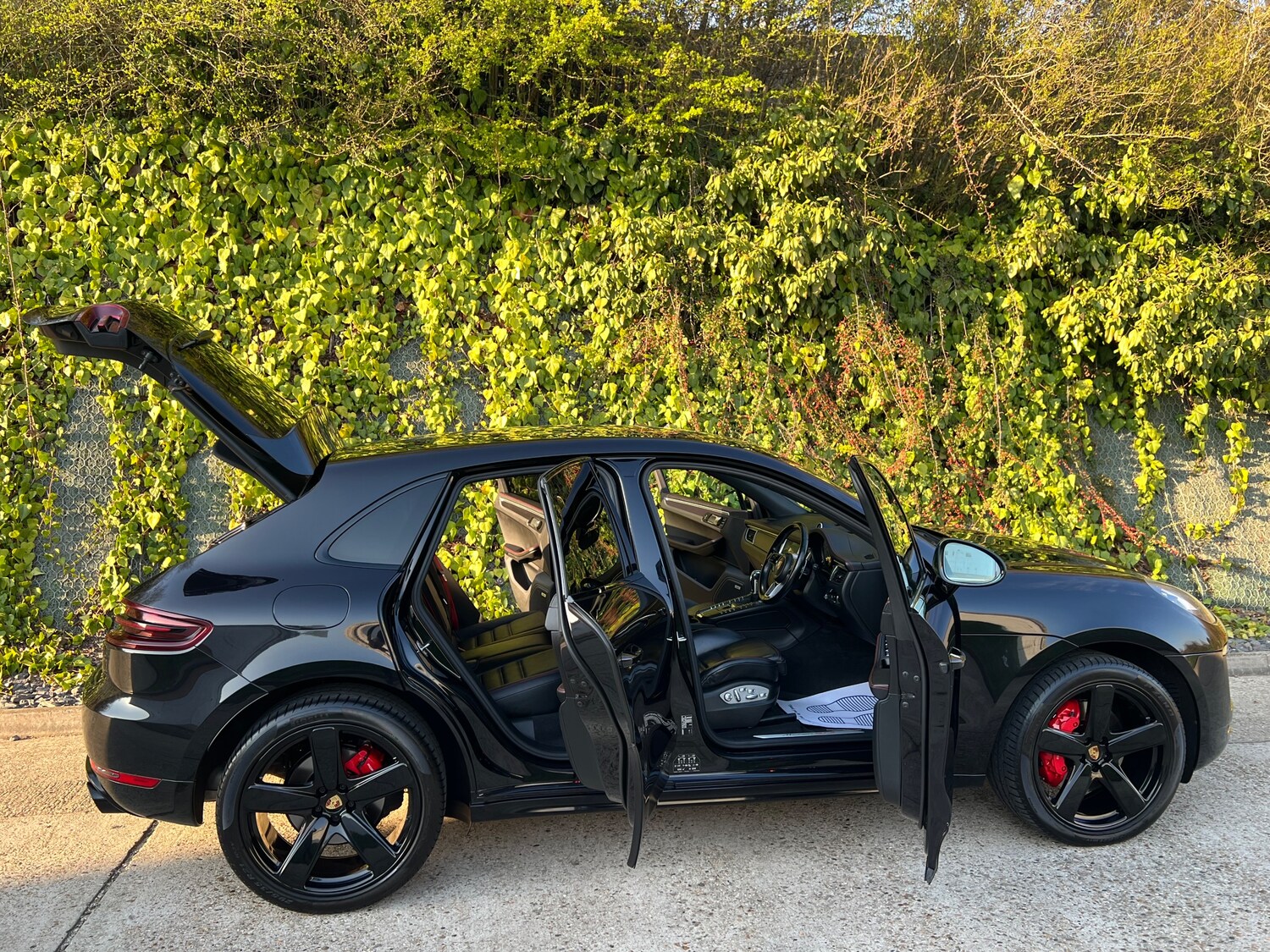 Used Porsche Macan 2016 for sale - 78103555: Photo 21