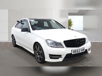 Used Mercedes-Benz C Class 2012 for sale - 78445495: Photo