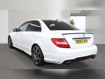 Used Mercedes-Benz C Class 2012 for sale - 78445495: Photo