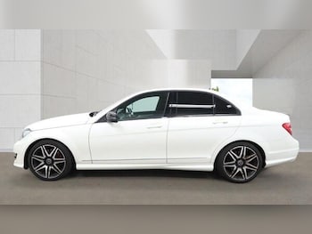 Used Mercedes-Benz C Class 2012 for sale - 78445495: Photo