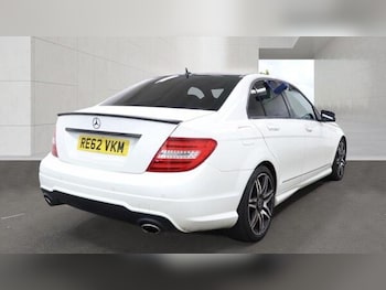 Used Mercedes-Benz C Class 2012 for sale - 78445495: Photo