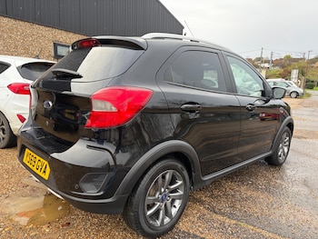 Ford Ka+ feature image