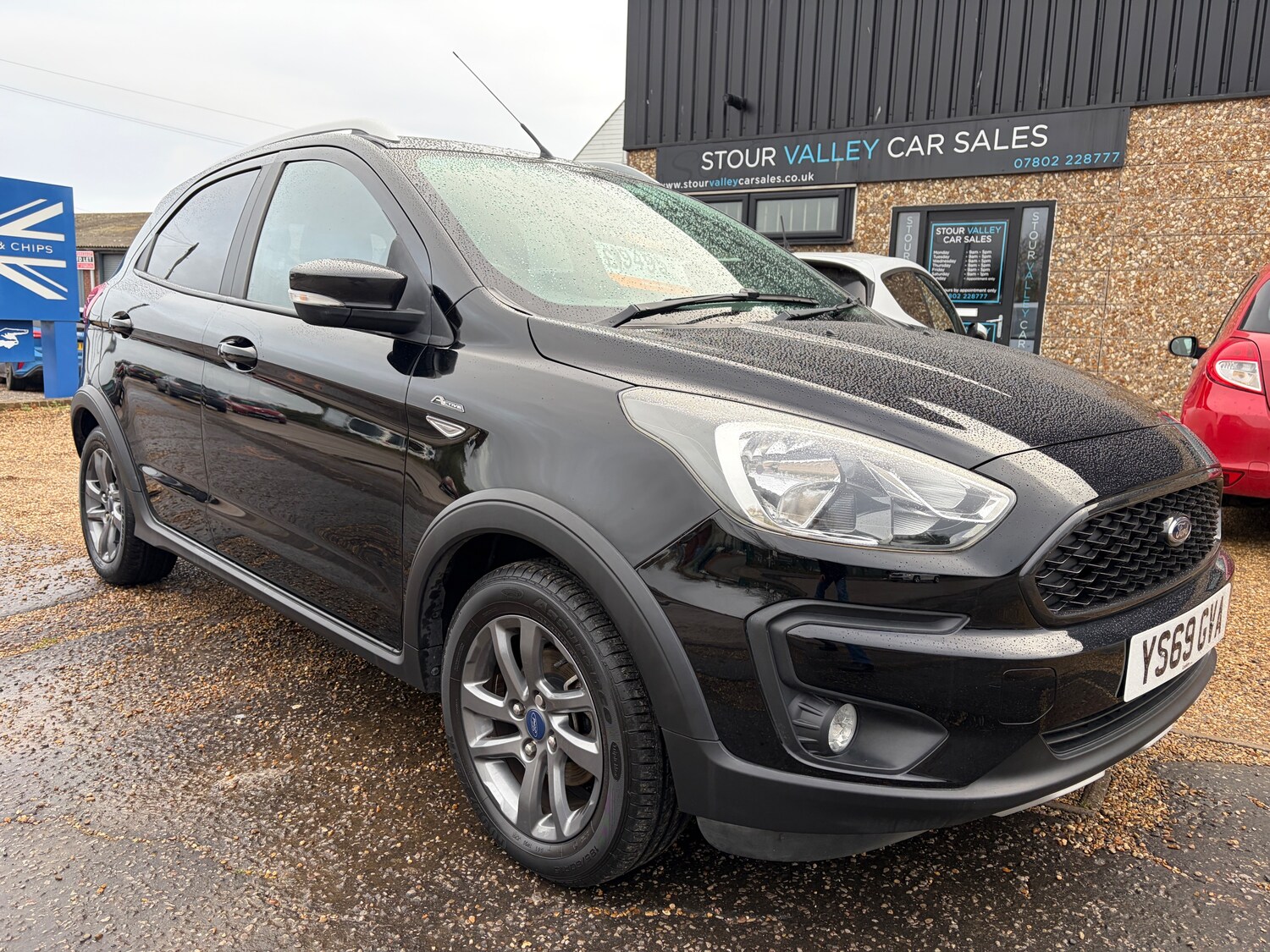 Used Ford Ka+ 2019 for sale - 77942432: Photo 3