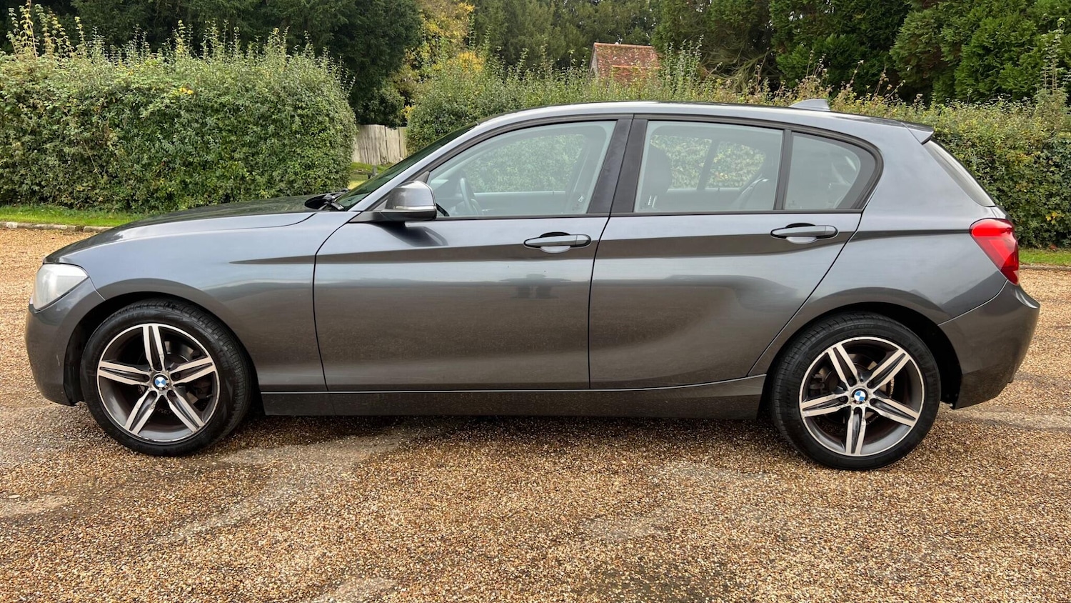 Used BMW 1 Series 2012 for sale - 78022386: Photo 1