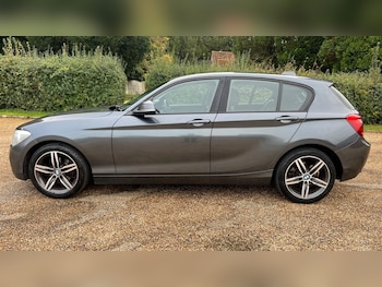 BMW 1 Series feature image