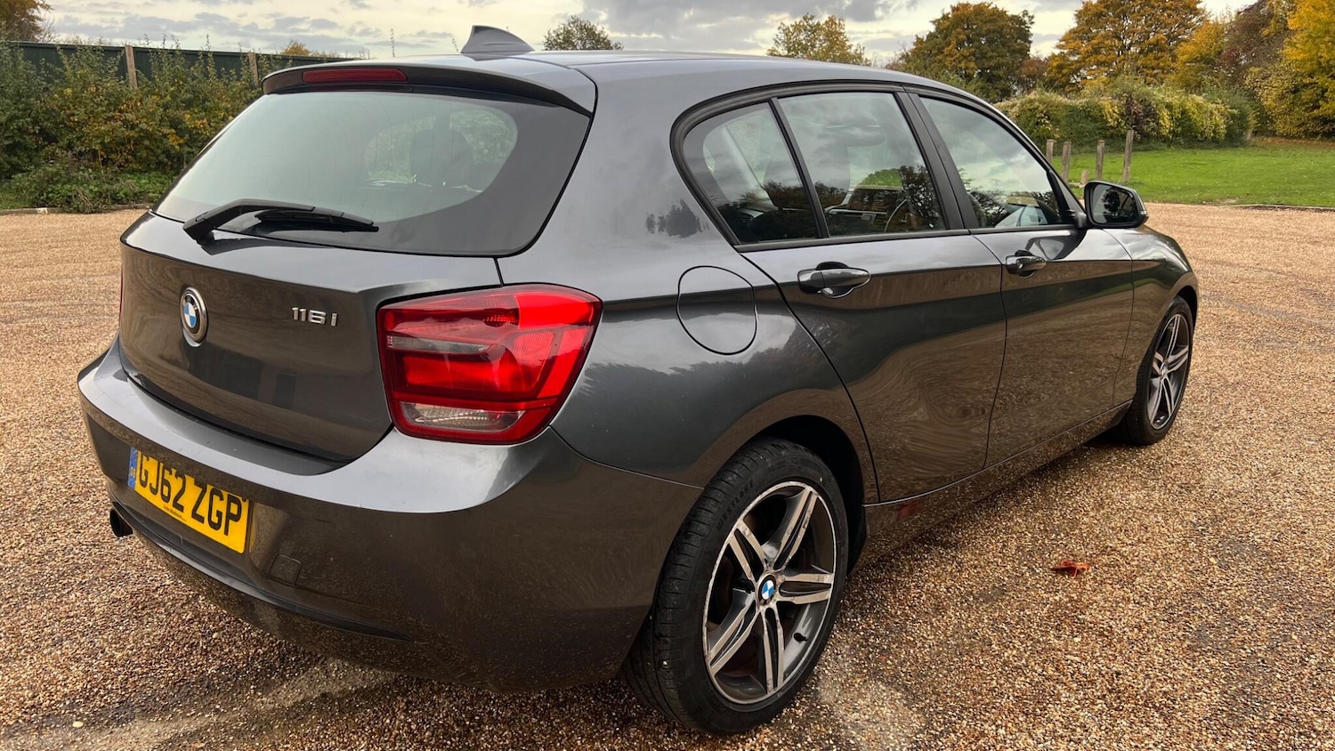 Used BMW 1 Series 2012 for sale - 78022386: Photo 4