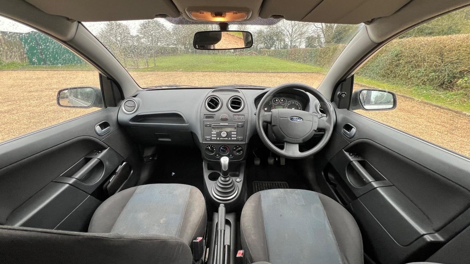 Used Ford Fiesta 2006 for sale - 78009220: Photo 14