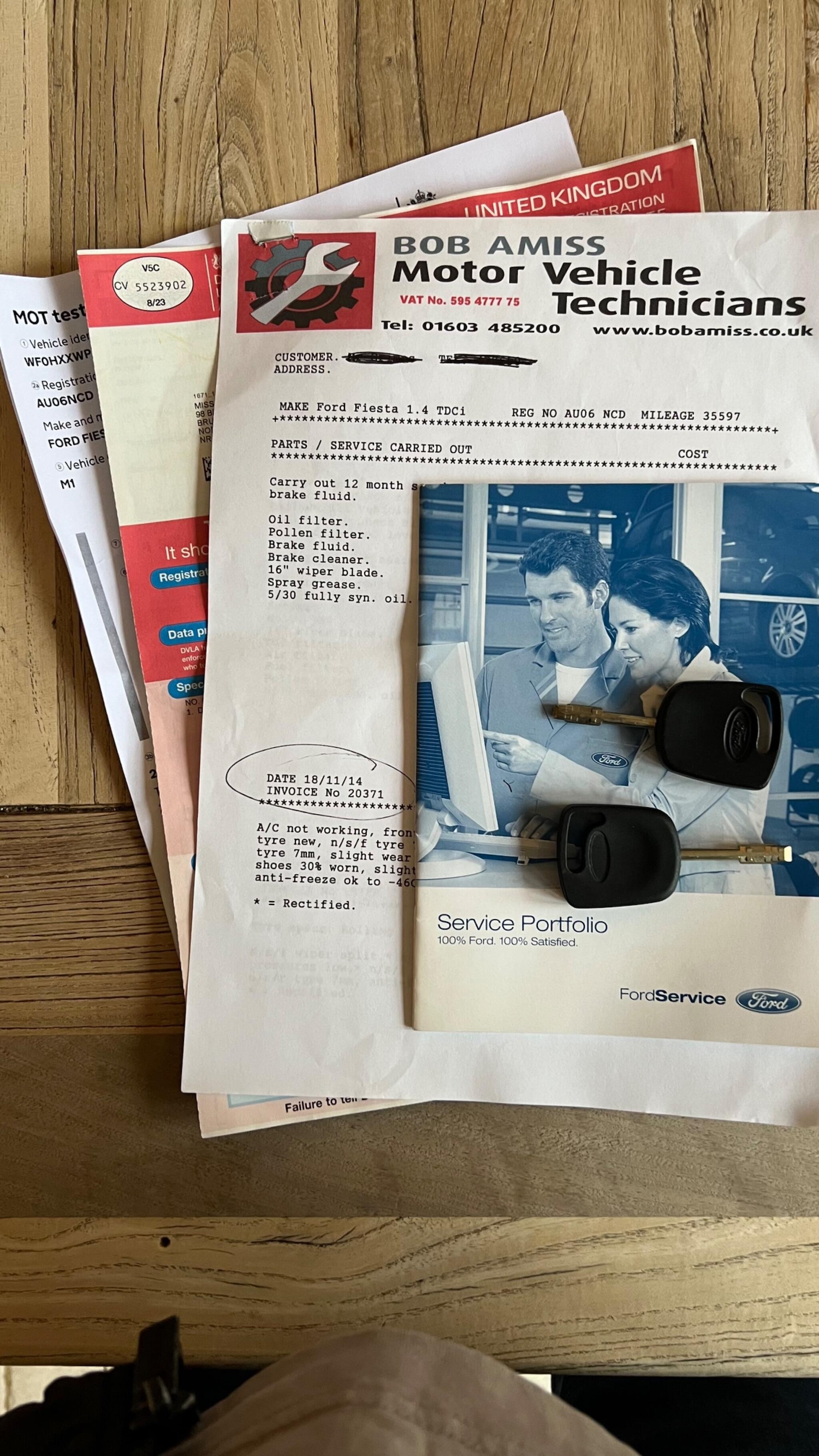 Used Ford Fiesta 2006 for sale - 78009220: Photo 16