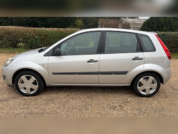 Used Ford Fiesta 2006 for sale - 78009220: Photo