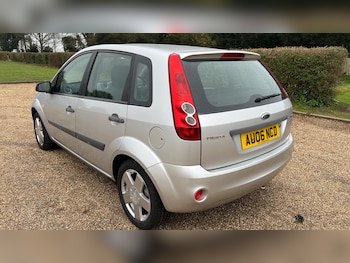 Used Ford Fiesta 2006 for sale - 78009220: Photo