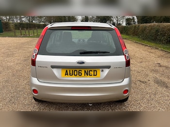 Used Ford Fiesta 2006 for sale - 78009220: Photo