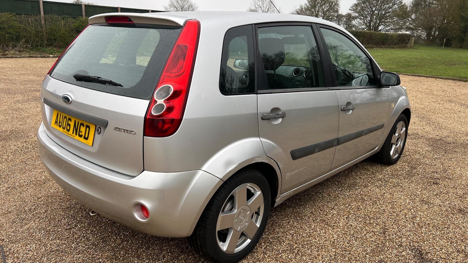 Used Ford Fiesta 2006 for sale - 78009220: Photo 4