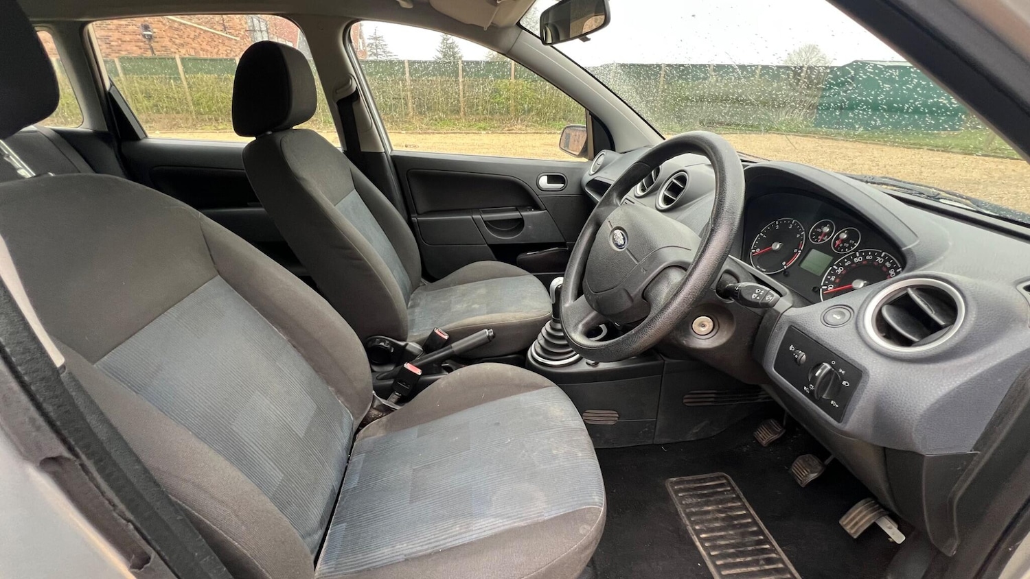 Used Ford Fiesta 2006 for sale - 78009220: Photo 9