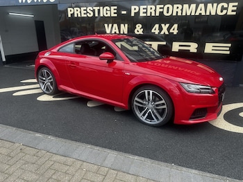 Used Audi TT 2016 for sale - 78229019: Photo