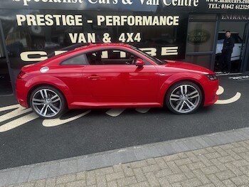 Used Audi TT 2016 for sale - 78229019: Photo